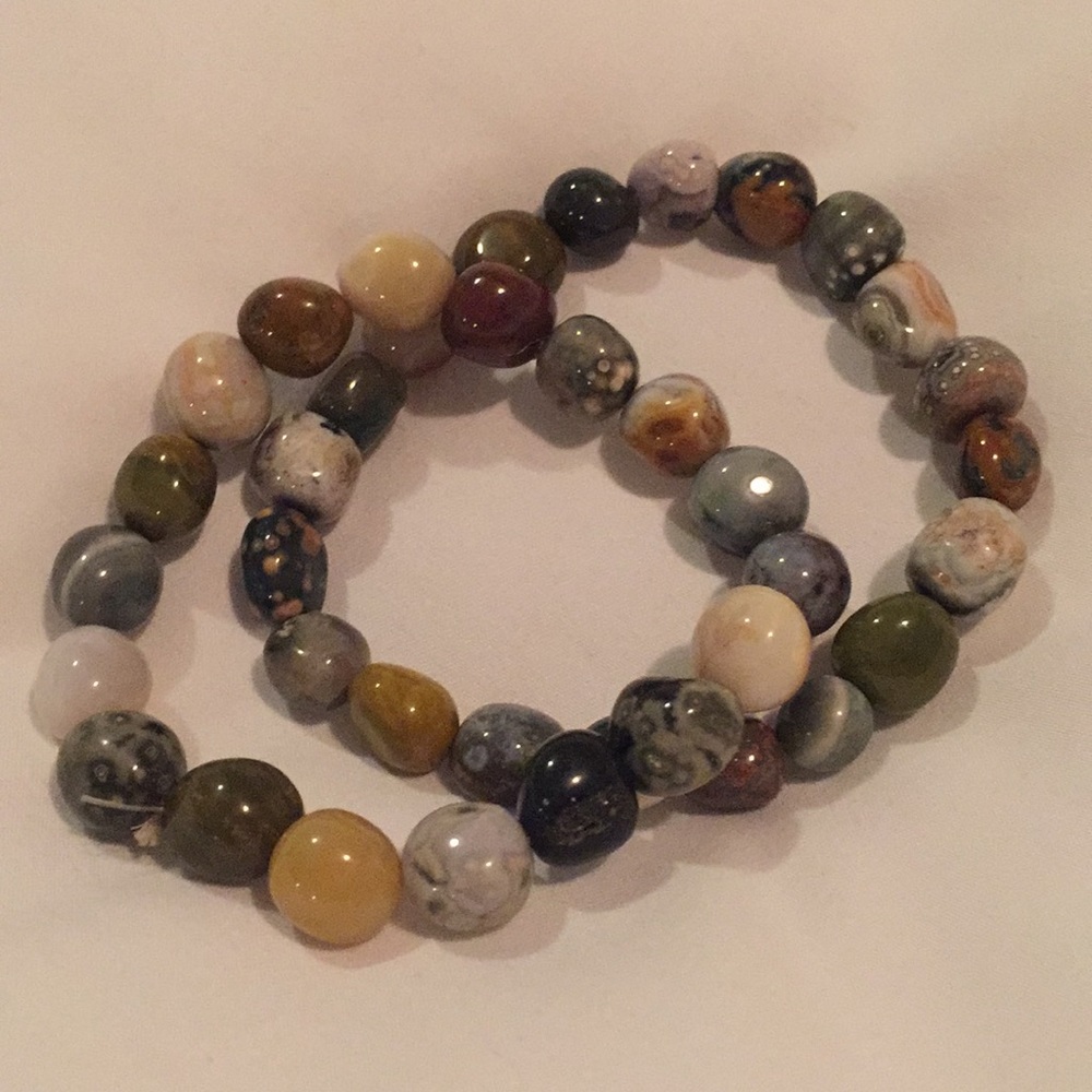 Rock Stone Bracelet